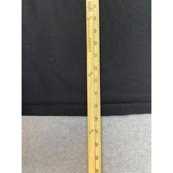 Reebok Baltimore Ravens Shirt Boy's L Black NFL Football 81 Anquan Boldin - Picture 6 of 8